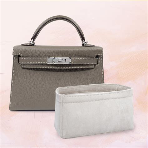 hermes kelly bag organizer